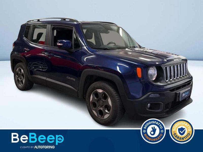 Jeep Renegade 1.4 M-AIR LONGITUDE FWD 140CV AUTO