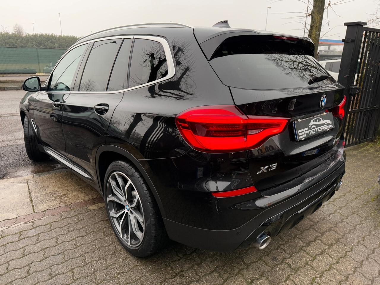 Bmw X3 xDrive20d Msport Xline