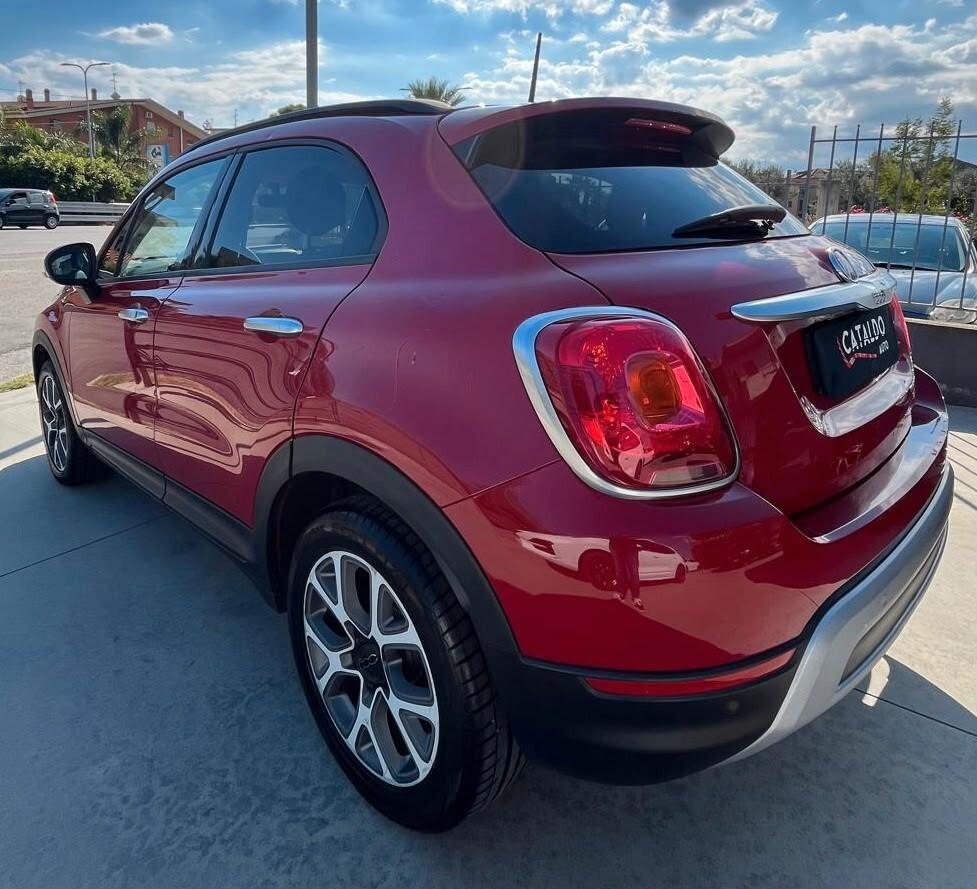 Fiat 500X 1.3 MultiJet 95 CV Cross