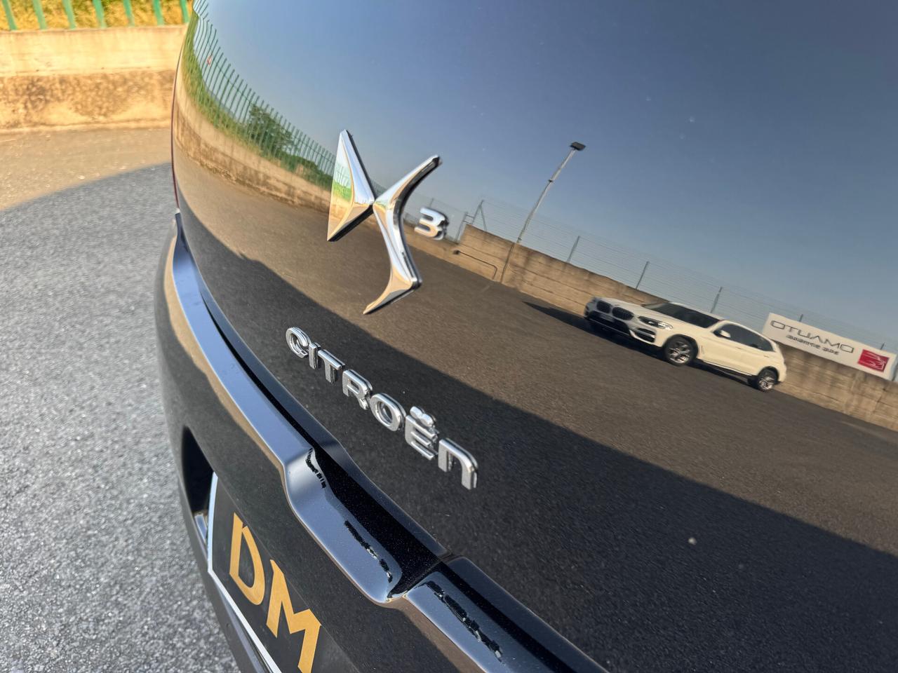 Ds DS3 DS 3 1.2 VTi 82 So Chic Cabrio