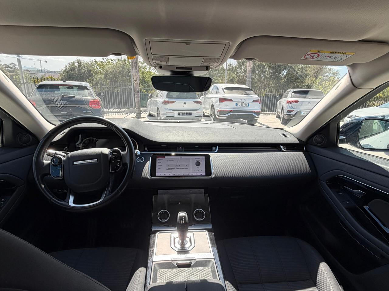 Land Rover Range Evoque 2.0D 150CV AUTOCARRO!