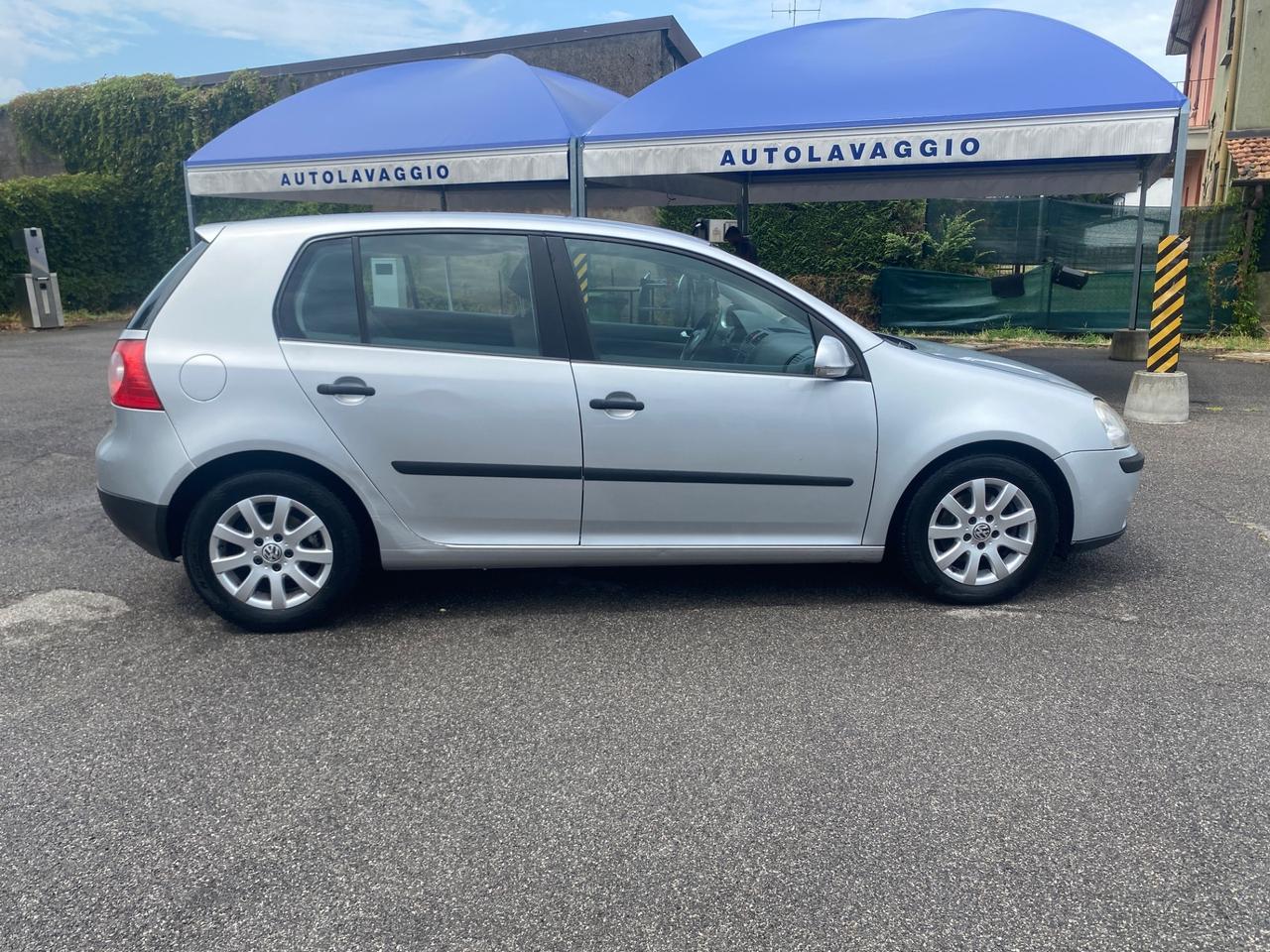 Volkswagen Golf 1.9 TDI 5p. Trendline