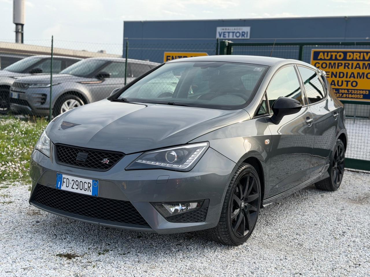 Seat Ibiza 1.4 TDI FR