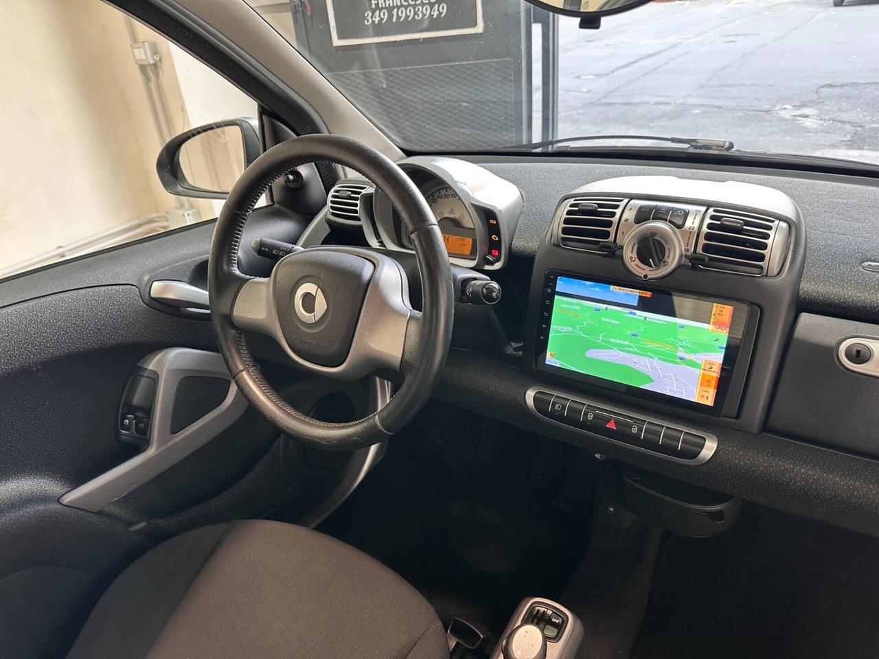 Smart ForTwo 1000 52 kW coupé passion