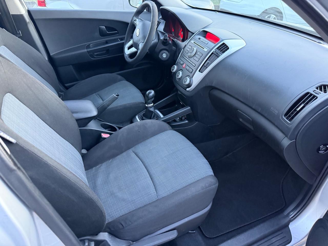 Kia Ceed cee'd Sp. Wag. 1.4 90CV LX