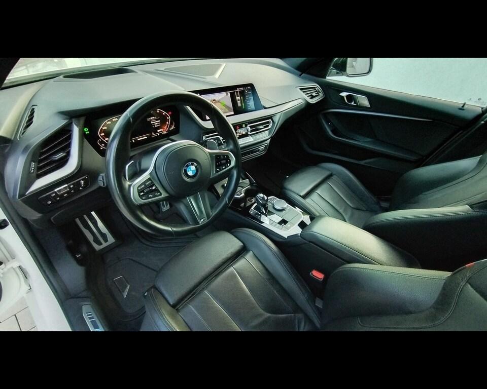 BMW Serie 1 5 Porte 135 i M xDrive Steptronic
