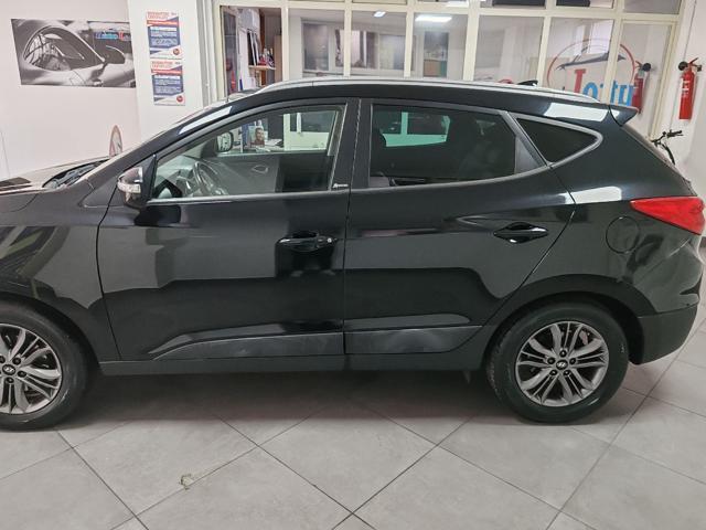 HYUNDAI iX35 2.0 CRDi 4WD Xpossible