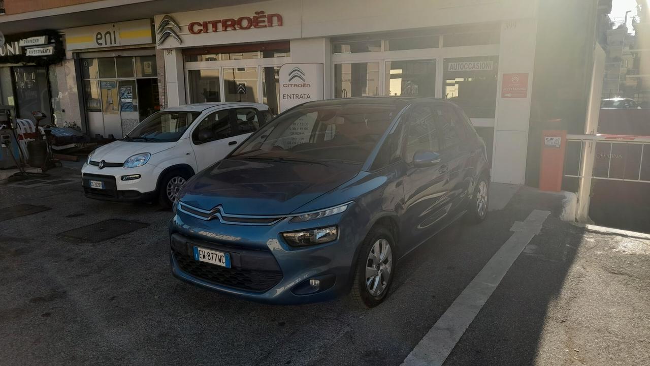 Citroen C4 Picasso 1.6 HDi 90 Seduction