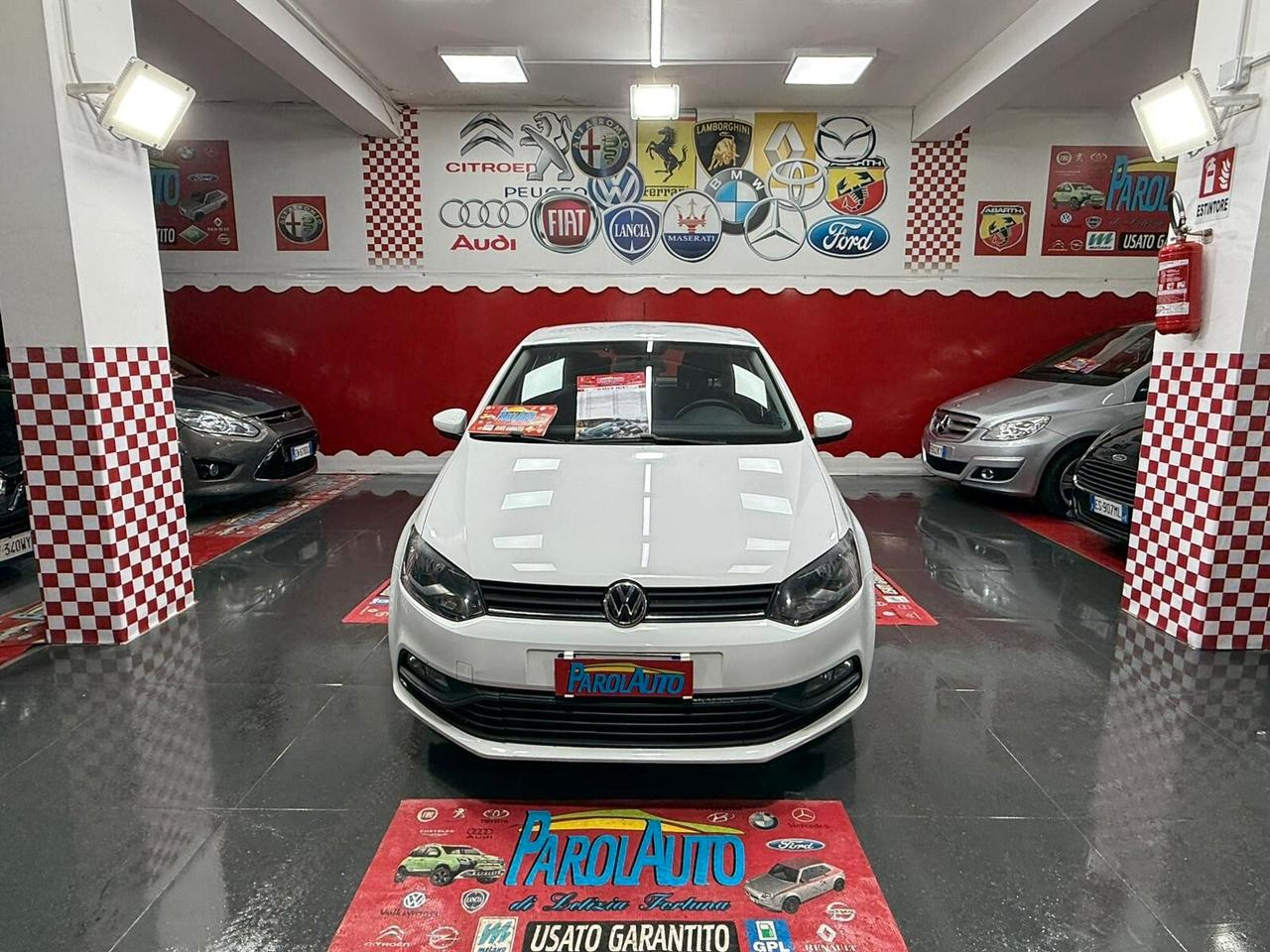 Volkswagen Polo 1.4 TDI 75cv Fresh - 2015