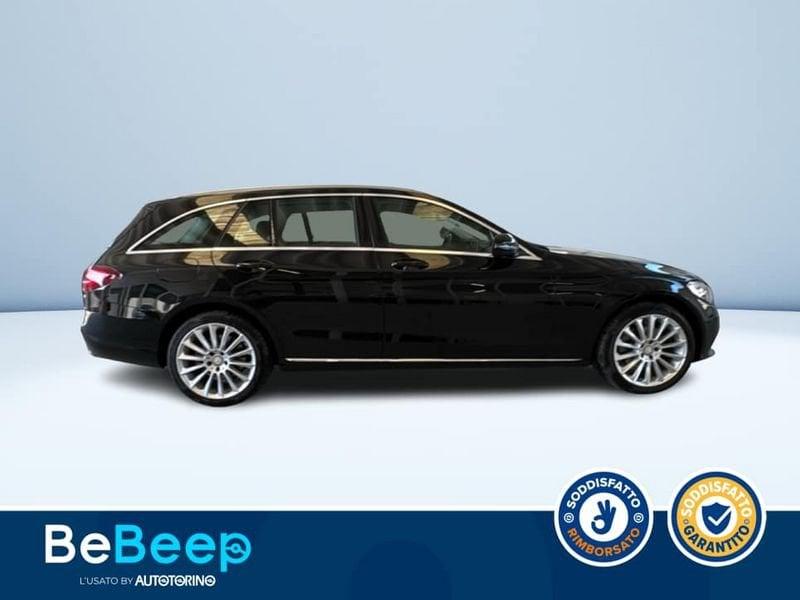 Mercedes-Benz Classe C C SW 200 D SPORT PLUS AUTO