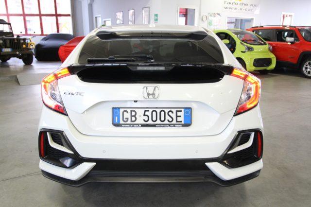 HONDA Civic 1.0 5 porte Elegance Navi