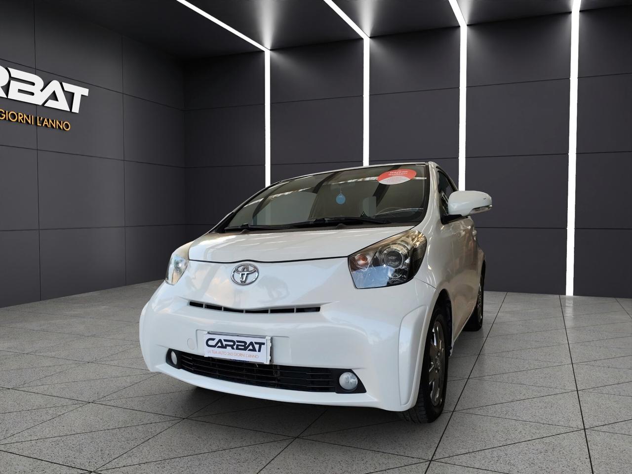 TOYOTA iQ iQ 1.0 High Collection