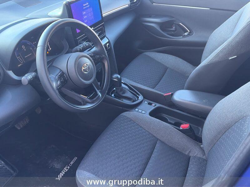 Toyota Yaris Cross 1.5h Trend fwd 116cv e-cvt