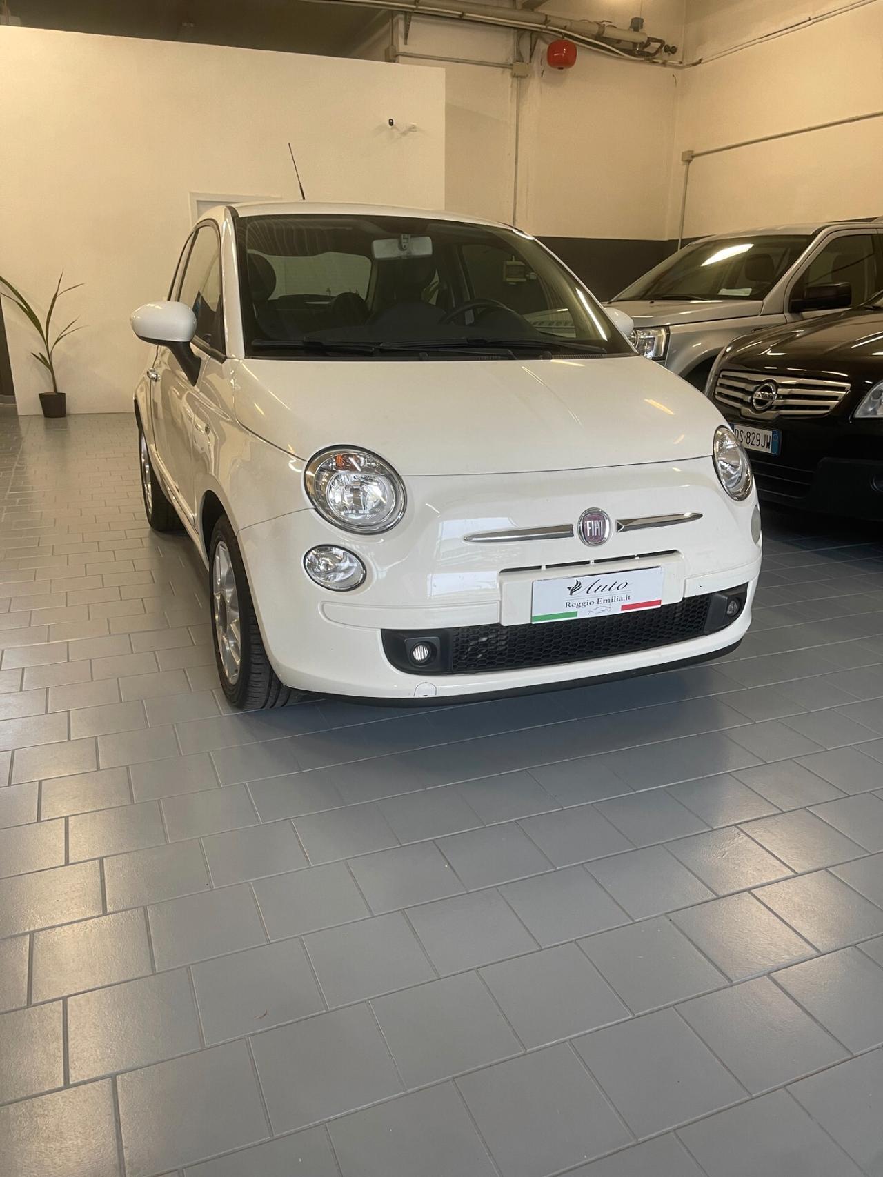 Fiat 500 1.3 Multijet 16V 75 CV by DIESEL