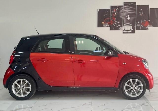 Smart ForFour 70 1.0 twinamic Passion