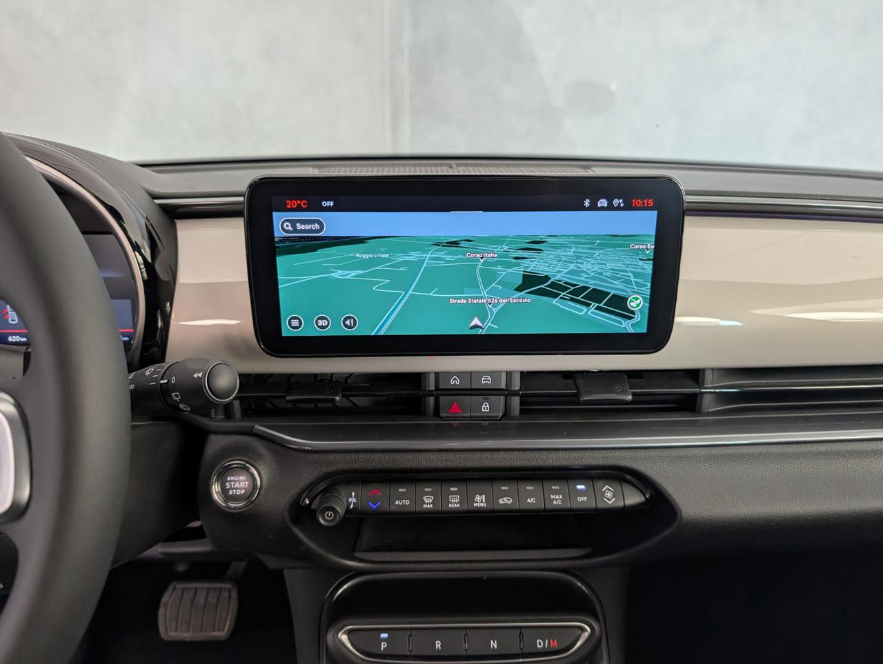 Fiat 600 1.2 Hybrid 145cv Automatic Pop