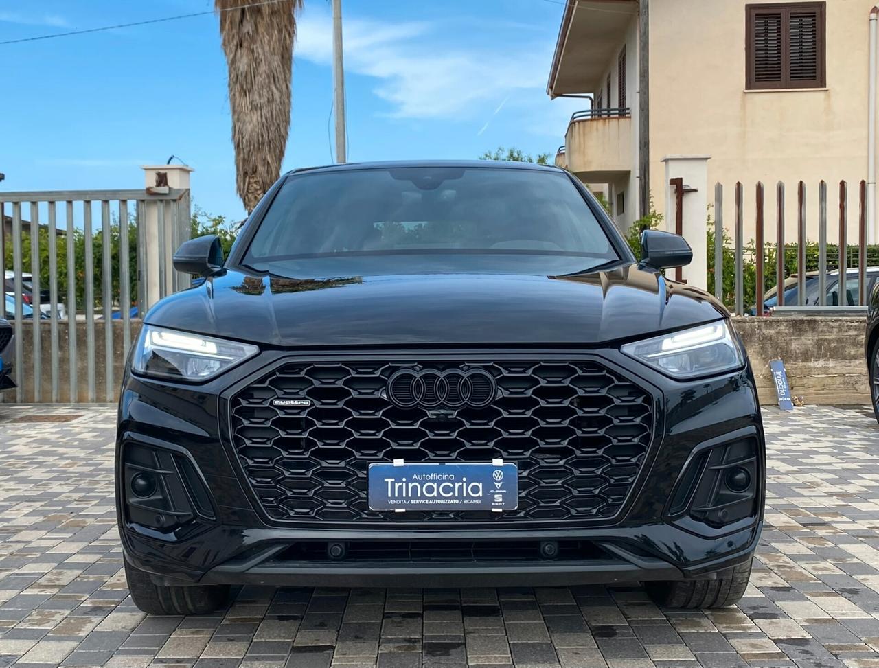 Audi Q5 SPB S line Plus 2.0 TDI 150CV s-tronic mhev 4X4