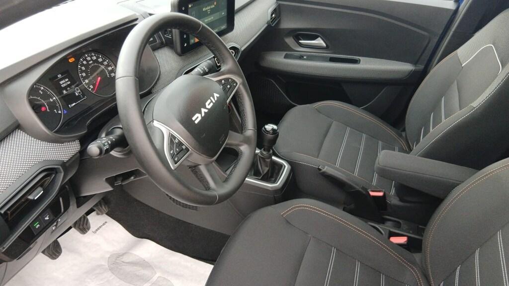 Dacia Sandero Stepway 1.0 tce ECO-G Comfort