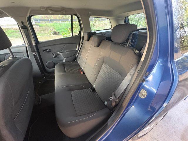 DACIA Lodgy 1.5 dCi 8V 110CV Ambiance OK NEOPATENTATI