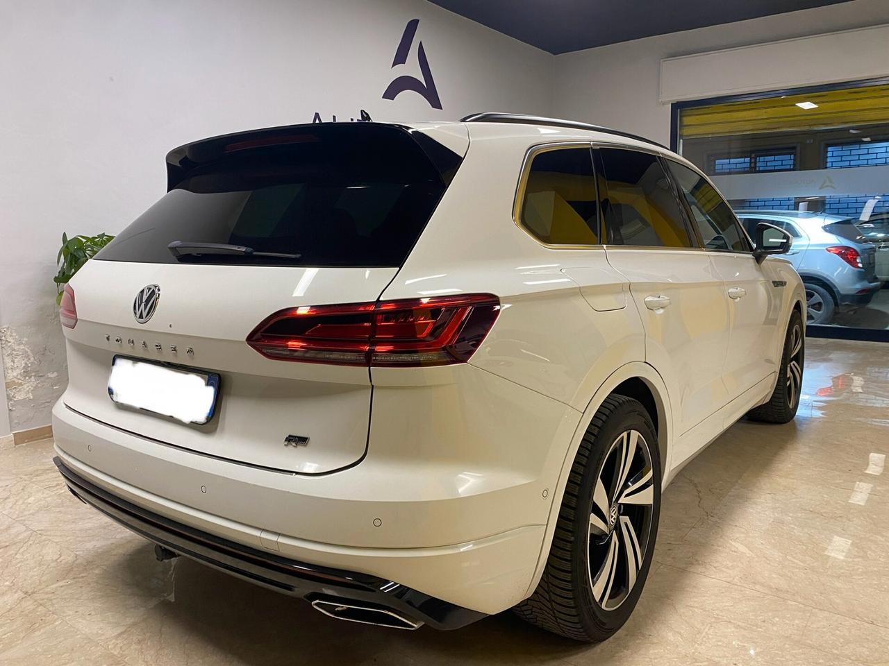 Volkswagen Touareg 3.0 V6 TDI 286 CV SCR Advanced