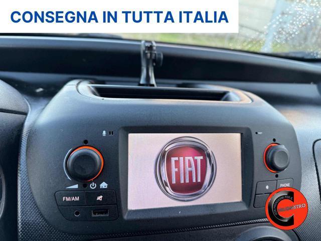 FIAT Fiorino 1.3 MJT 95CV -OFFICINA MOBILE EX TELECOM-E6B-