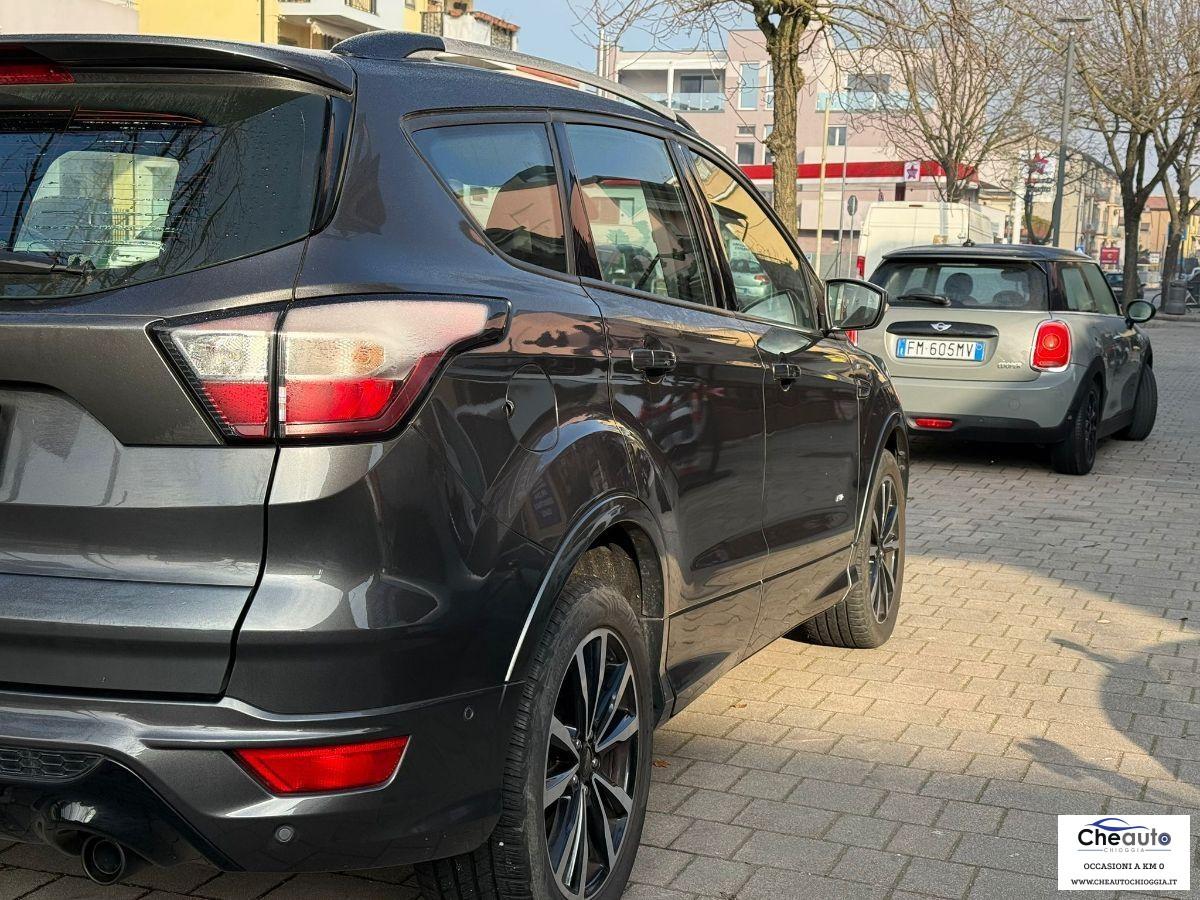 FORD - Kuga - 2.0 TDCI 180 CV S&S 4WD Pow.ST-Line