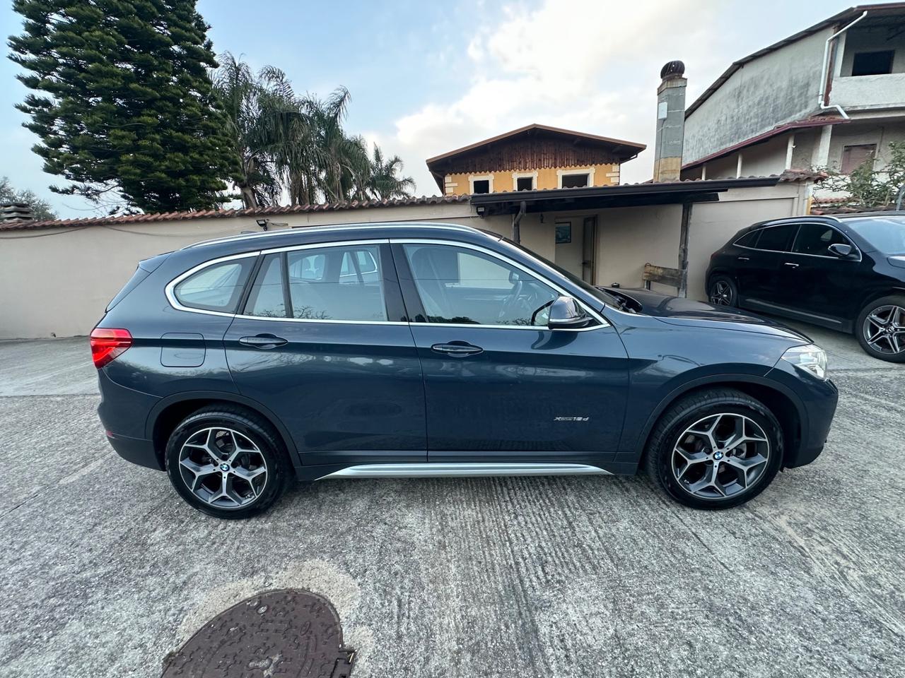 Bmw X1 xDrive18d Msport