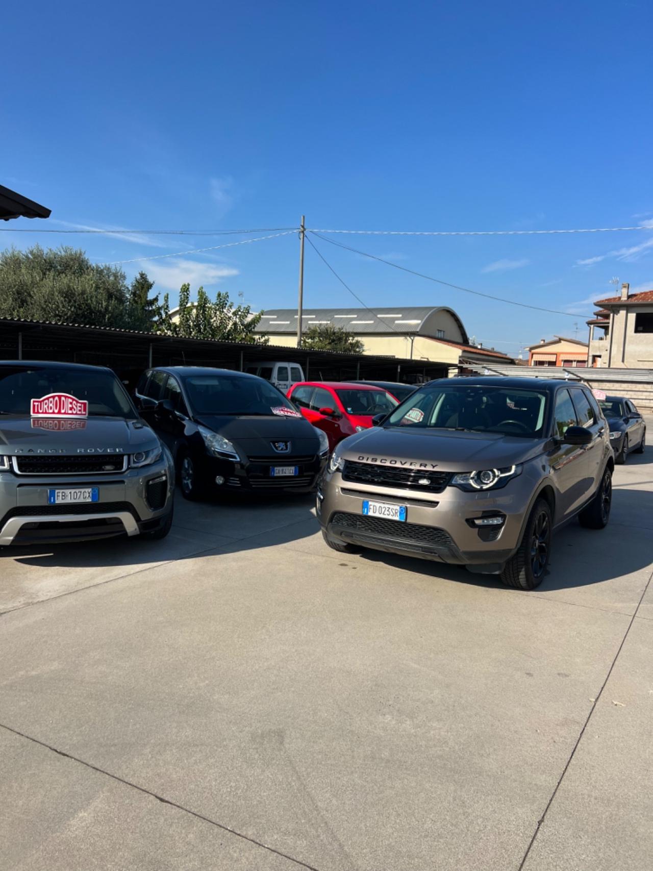 Land Rover Discovery Sport 2.0 TD4 150 CV HSE Luxury Garanzia 12 mesi