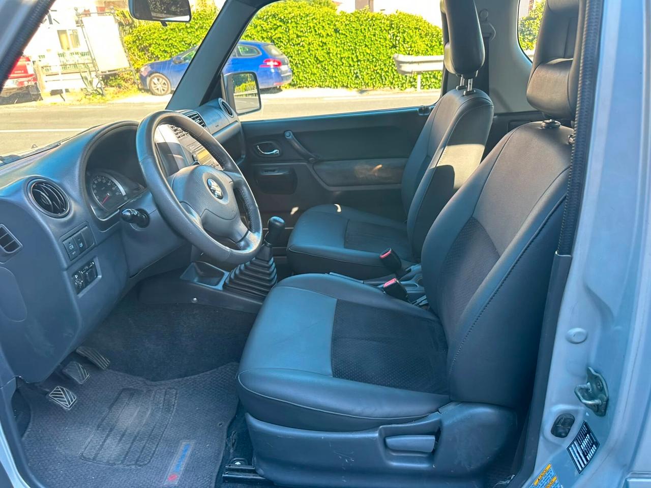 Suzuki Jimny 1.5 DDiS cat 4WD Special
