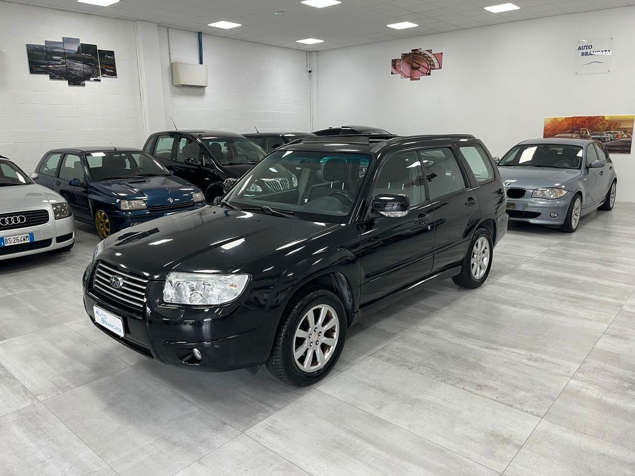 Subaru Forester 2.0 X WL auto