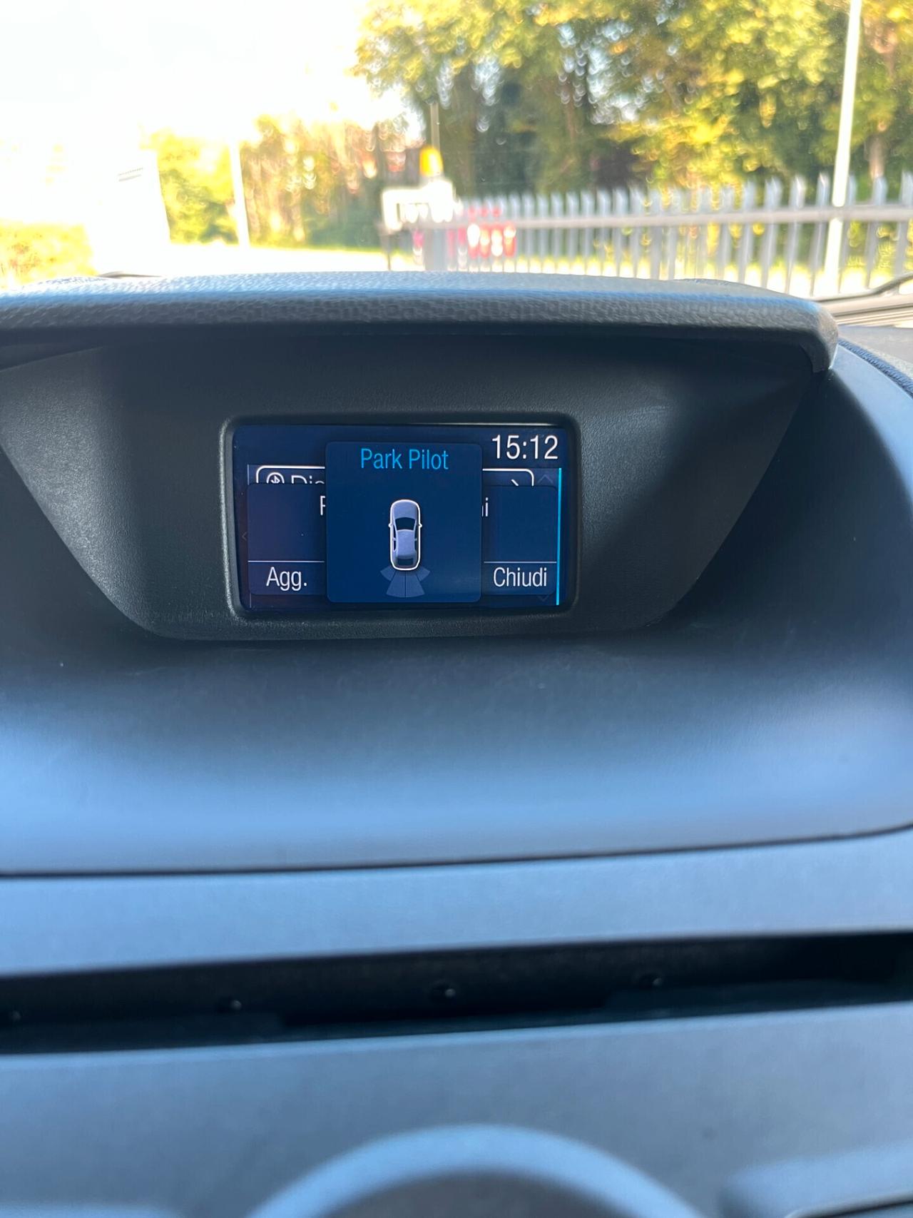 Ford EcoSport 1.5 TDCi 95 CV Business EURO 6