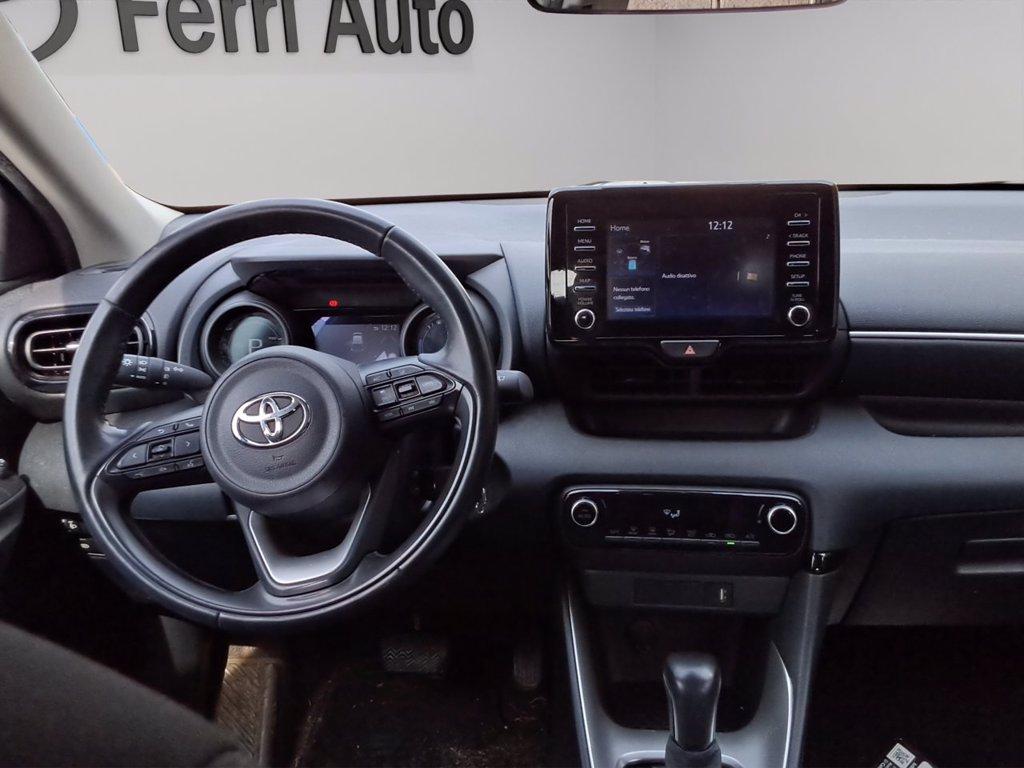 TOYOTA Yaris 1.5h trend del 2022