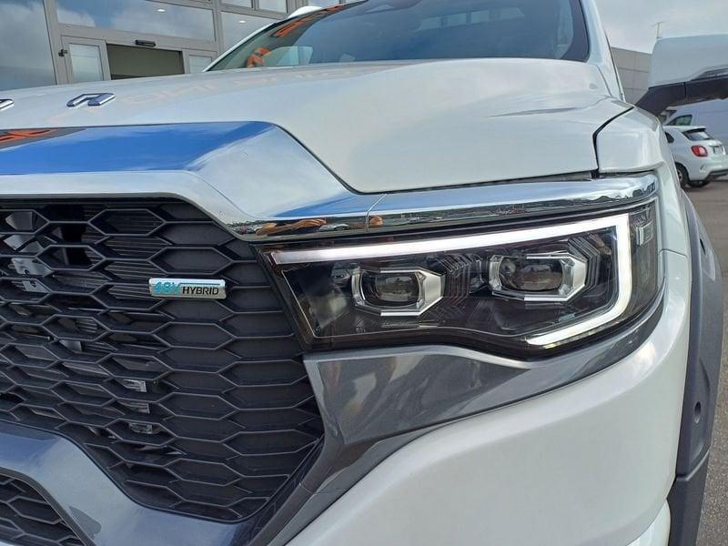 Foton Tunland V9 PRONTA CONSEGNA ULTRA (full optionals) 4X4 173CV AUTOMATICO PREZZO+IVA