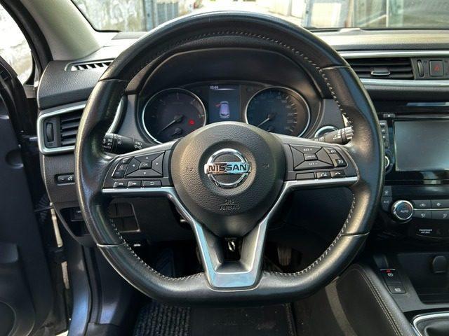 NISSAN Qashqai 1.5 dCi 115 CV "UNICO PROPRIETARIO"