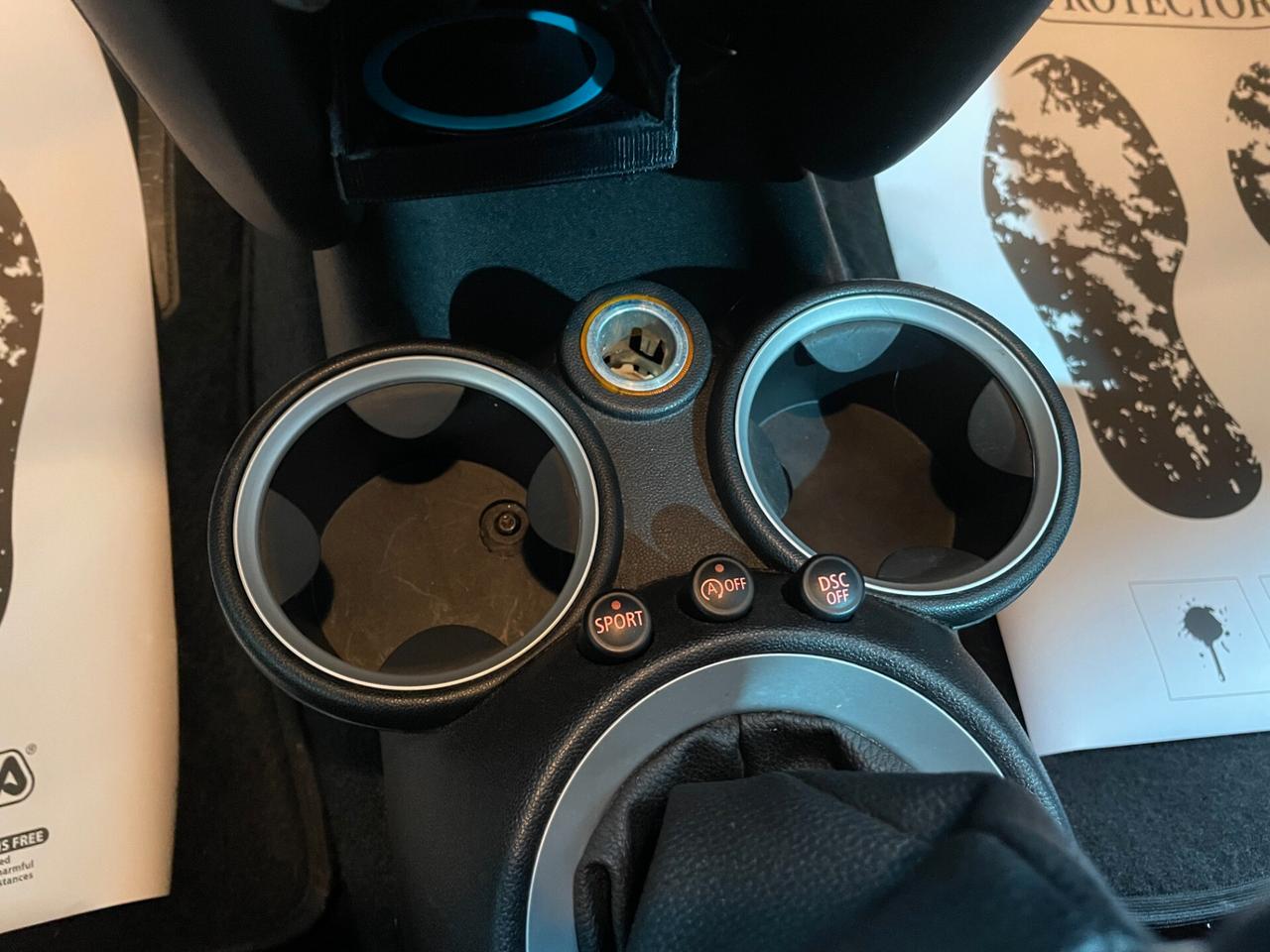 Mini 174CV – CERCHI DA 17″ NUOVI