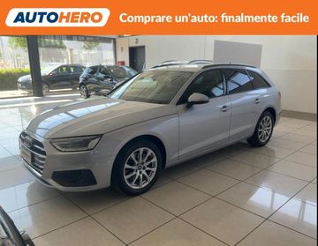 AUDI A4 Avant 30 TDI/136 CV S tronic