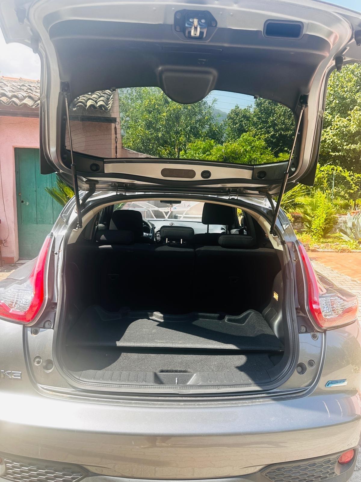 NISSAN JUKE TEKNA 1.5DCI/NAVI/R.CAMERA