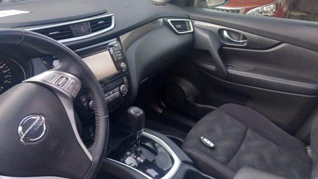 NISSAN X-Trail 1.6 dCi 2WD Tekna 7p.ti xtronic