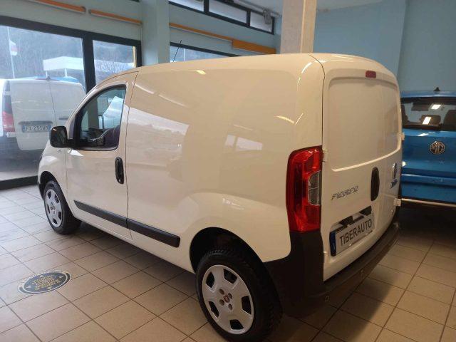 FIAT Fiorino 1.4 8V CNG 70CV Cargo SX