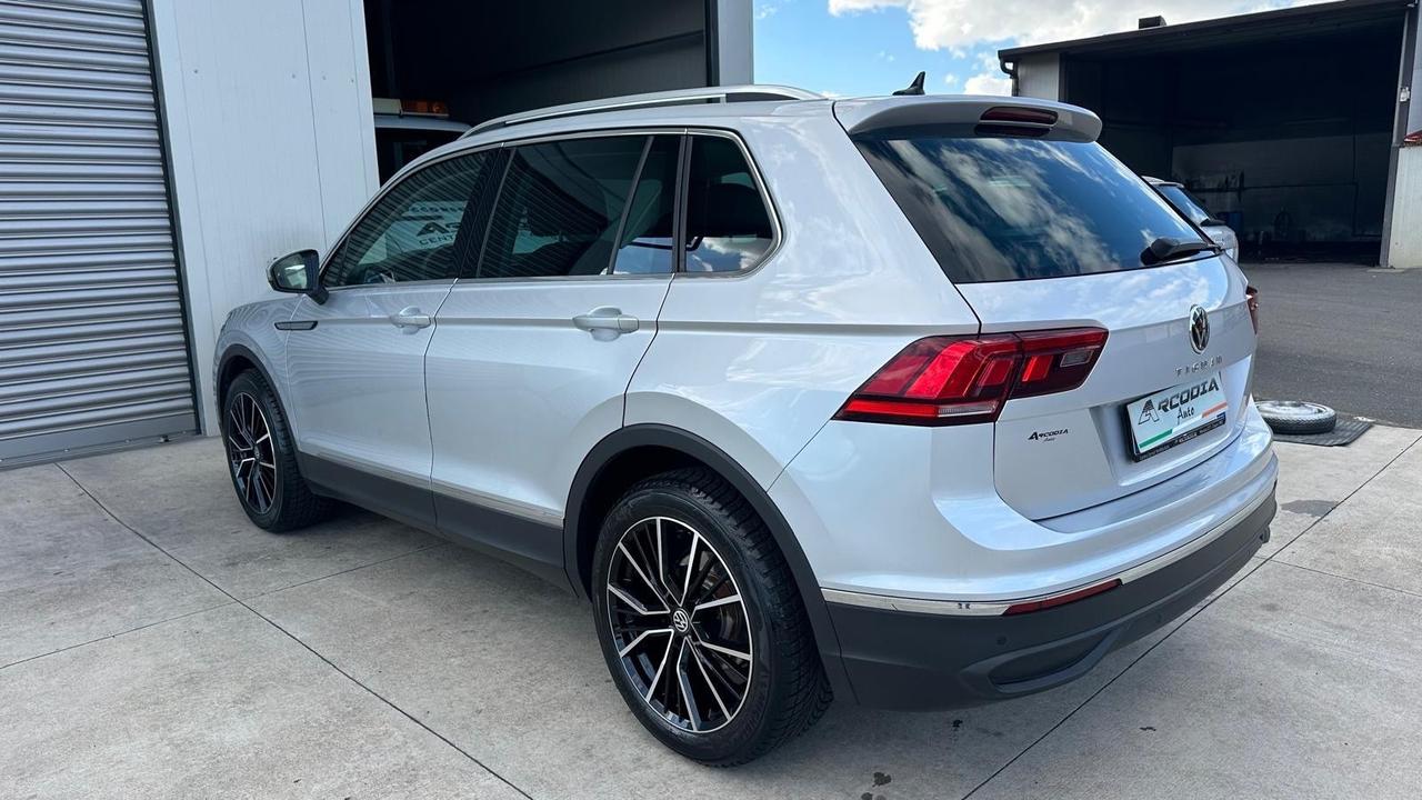 Volkswagen Tiguan 2.0 TDI SCR Life