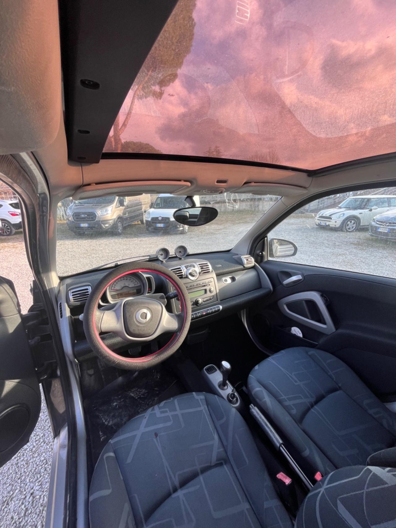 Smart ForTwo 1.0 benzina passion SI NEOPATENTATI