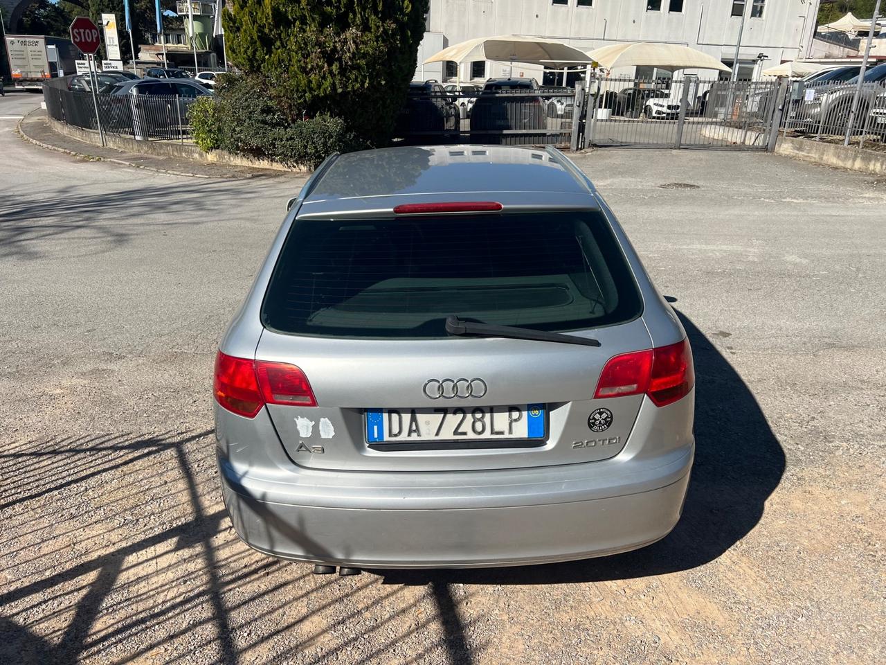 Audi A3 2.0 16V TDI Attraction