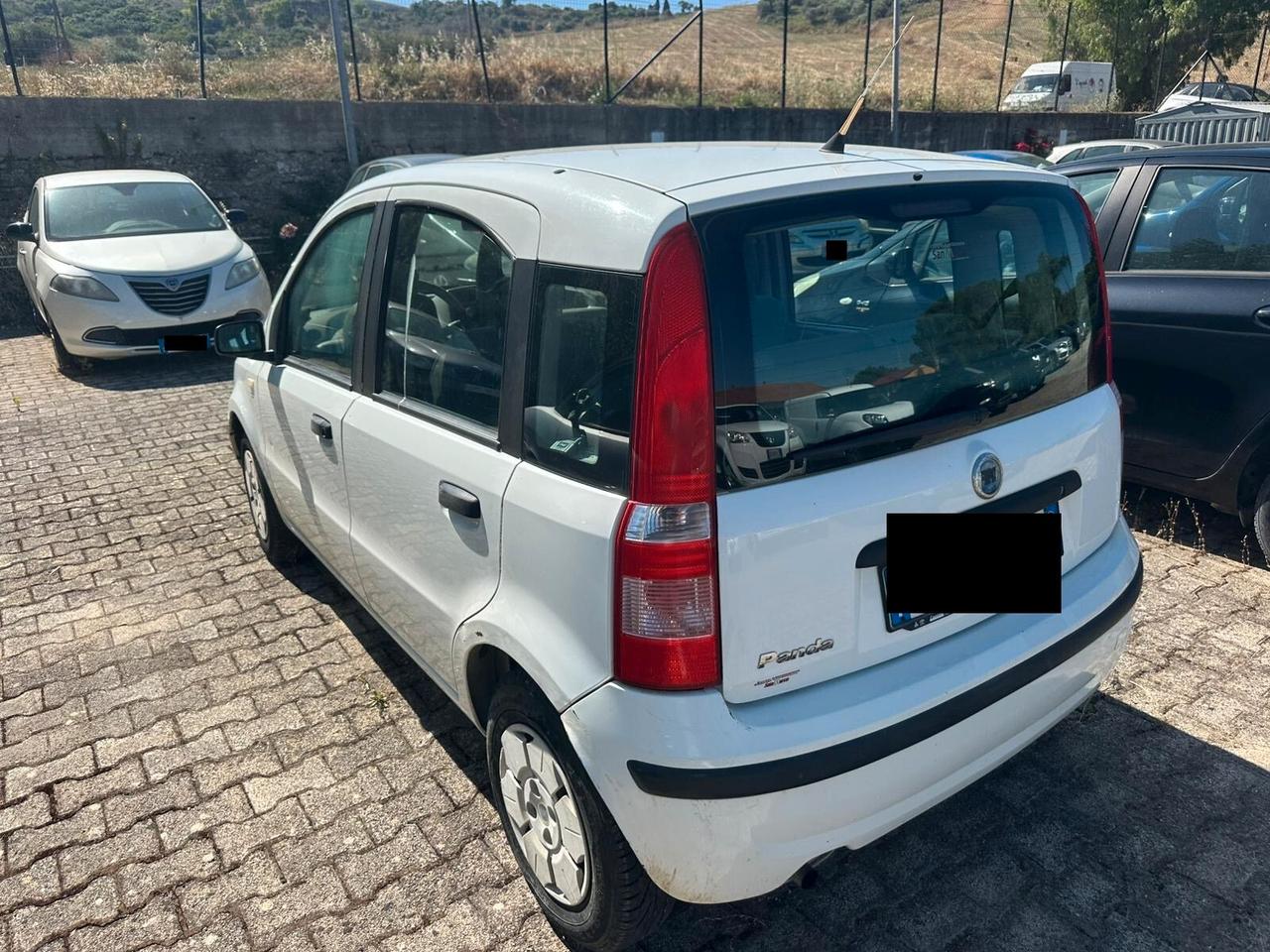 Fiat Panda 1.2 Van Dynamic 4 posti