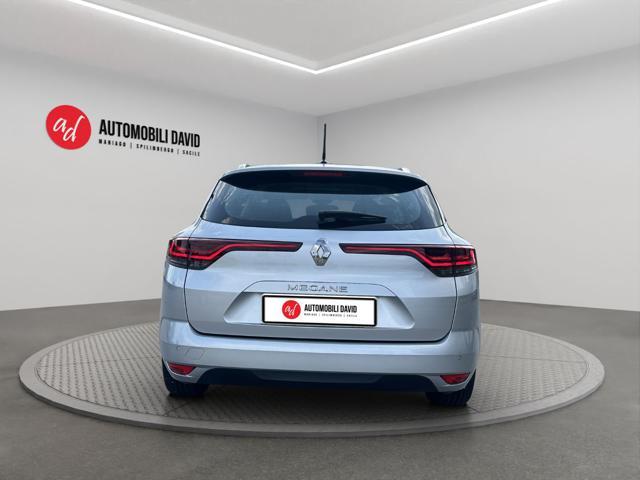 RENAULT Megane Mégane Sporter Blue dCi 115 CV EDC Equilibre