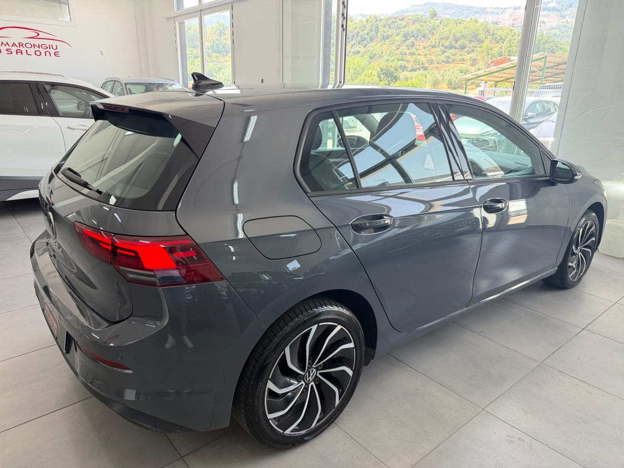 VW GOLF 8 2.0 TDI 150 CV DSG SCR Style FINANZIABILE