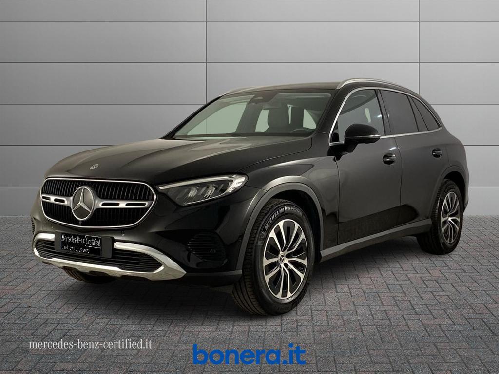 Mercedes GLC 200 200 d Advanced 4Matic 9G-Tronic