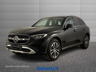 Mercedes GLC 200 200 d Advanced 4Matic 9G-Tronic