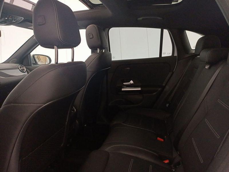 Mercedes-Benz GLA GLA-H247 2020 200 d Premium auto