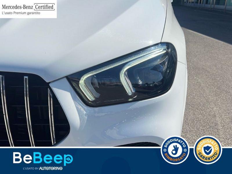 Mercedes-Benz GLE Coupé GCOUPE 350 D PREMIUM PRO 4MATIC AUTO