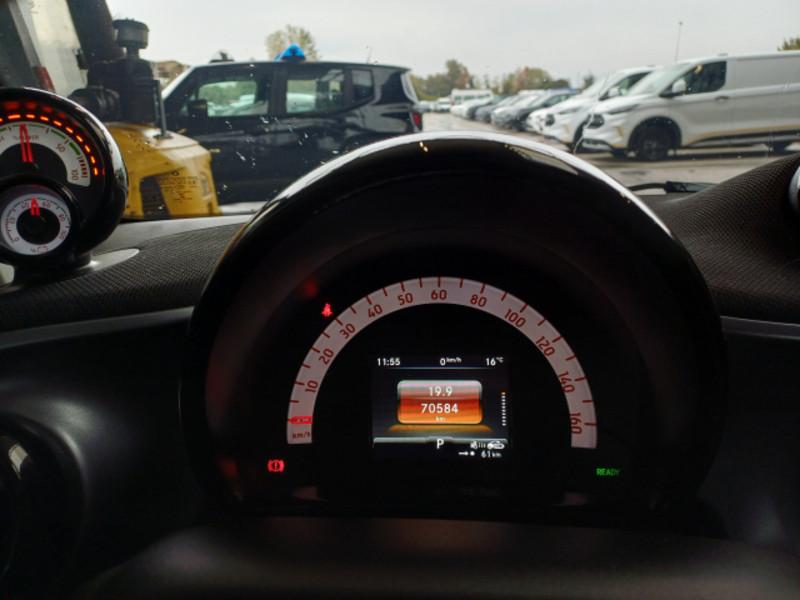 SMART FORTWO EQ 41kW passion